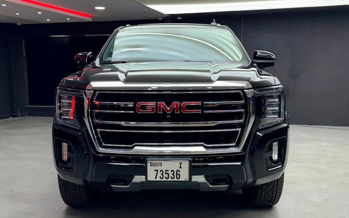 GMC YUKON - image 2