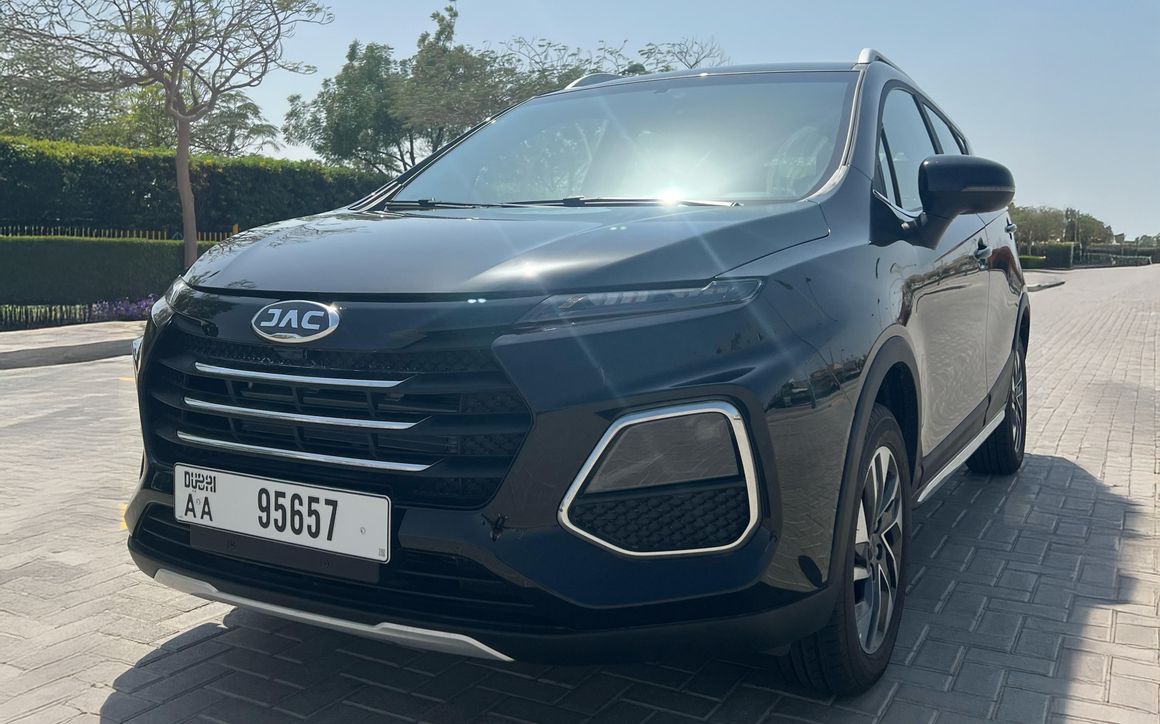 JAC JS3 2025 - image 1