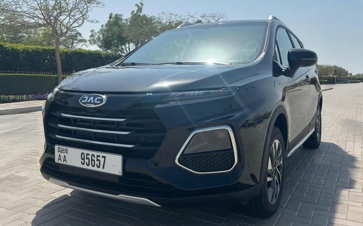 JAC JS3 2025 - image 1
