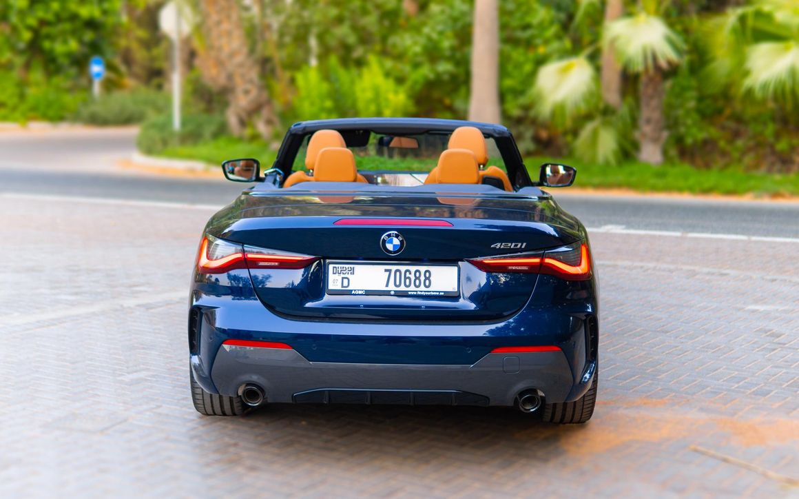 BMW 420i - image 4