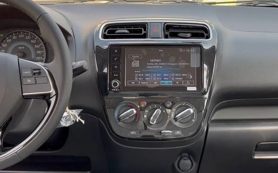 Mitsubishi Attrage - image 4