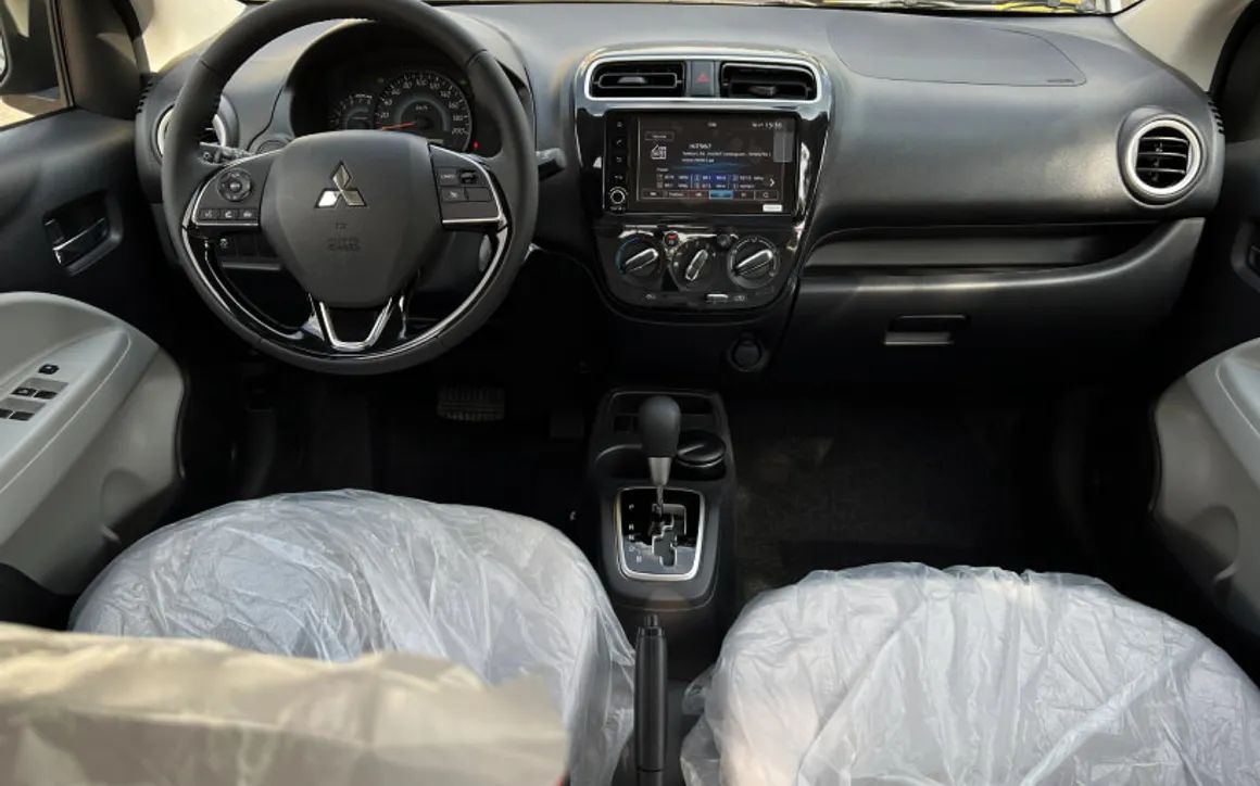 Mitsubishi Attrage - image 3