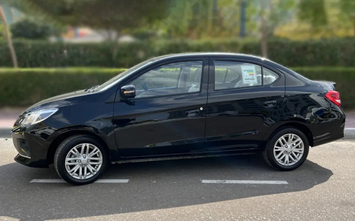 Mitsubishi Attrage - image 2