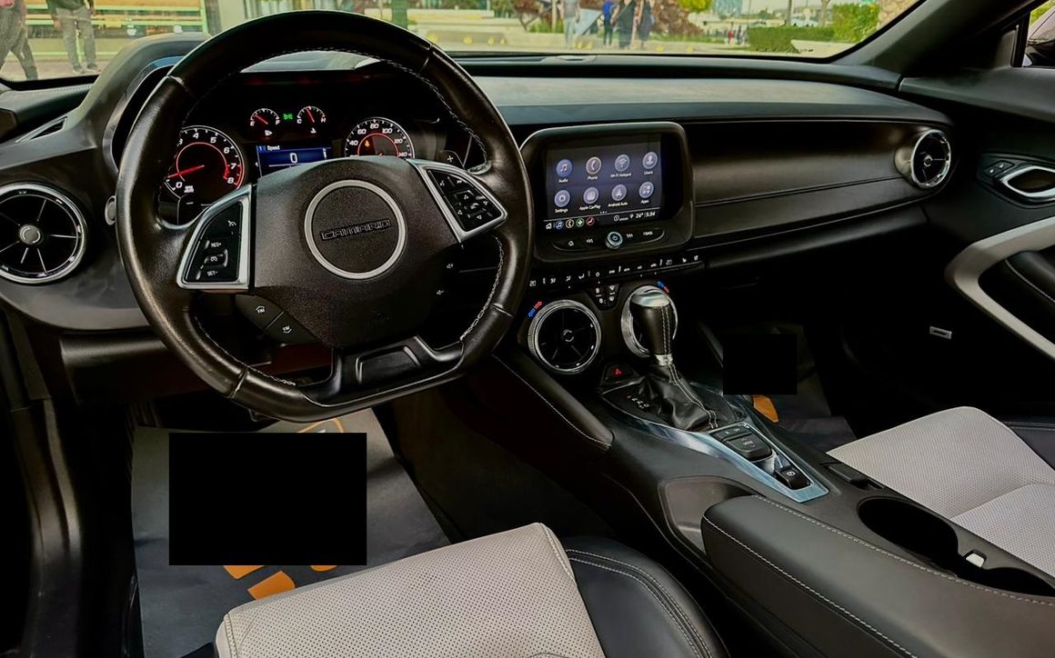 Chevrolet Camaro - image 6
