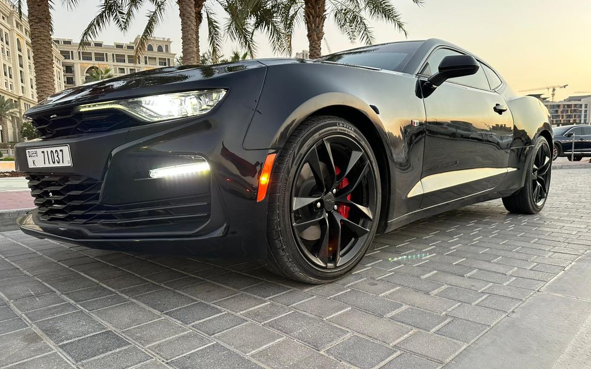 Chevrolet Camaro - image 4