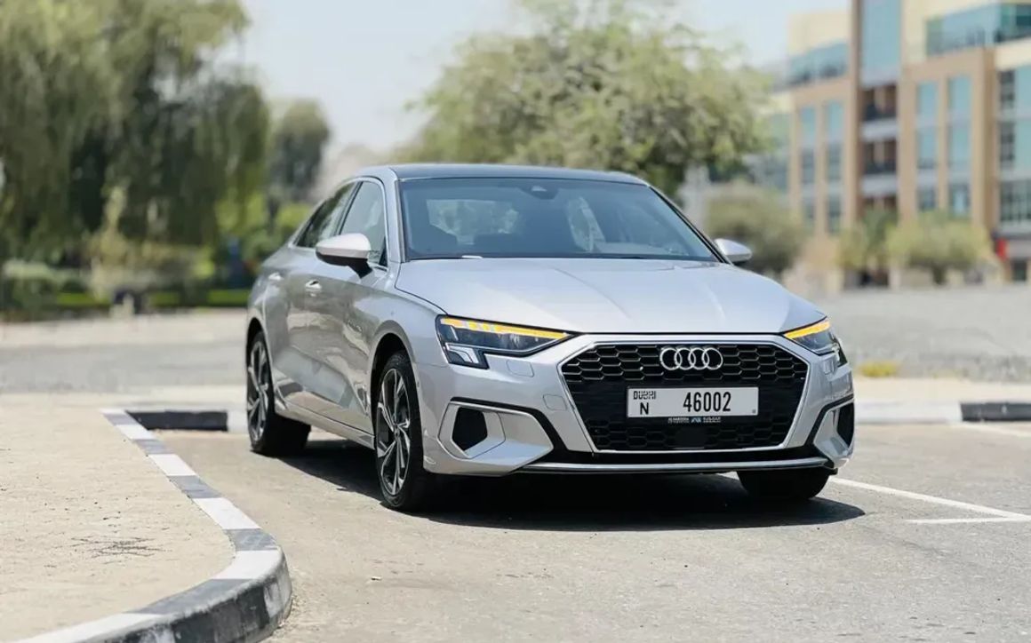 AUDI A3 PROGRESS + - image 3