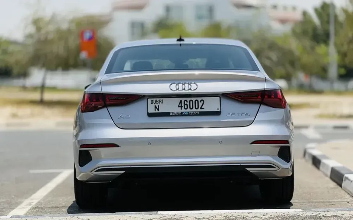 AUDI A3 PROGRESS + - image 4