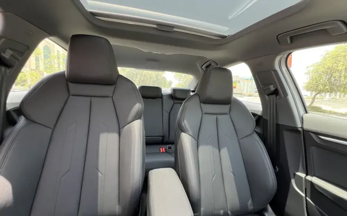 AUDI A3 PROGRESS + - image 11