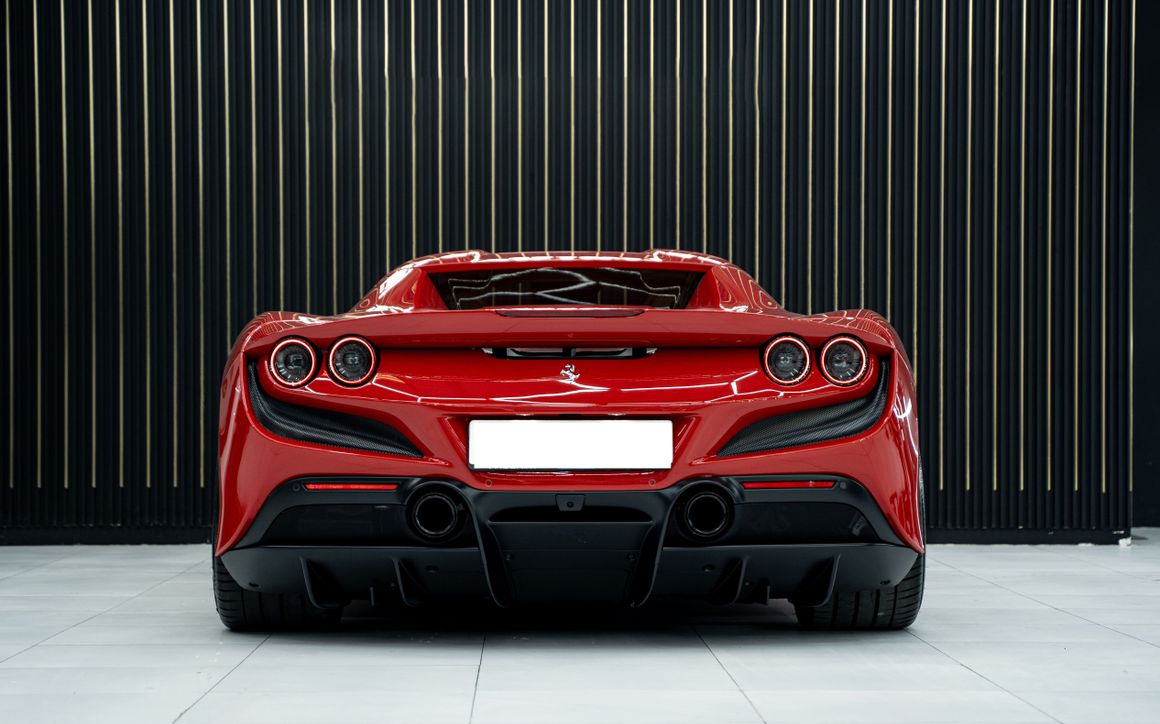 FERRARI F8 SPIDER - image 4
