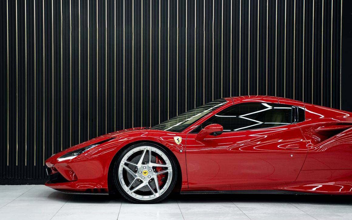 FERRARI F8 SPIDER - image 3