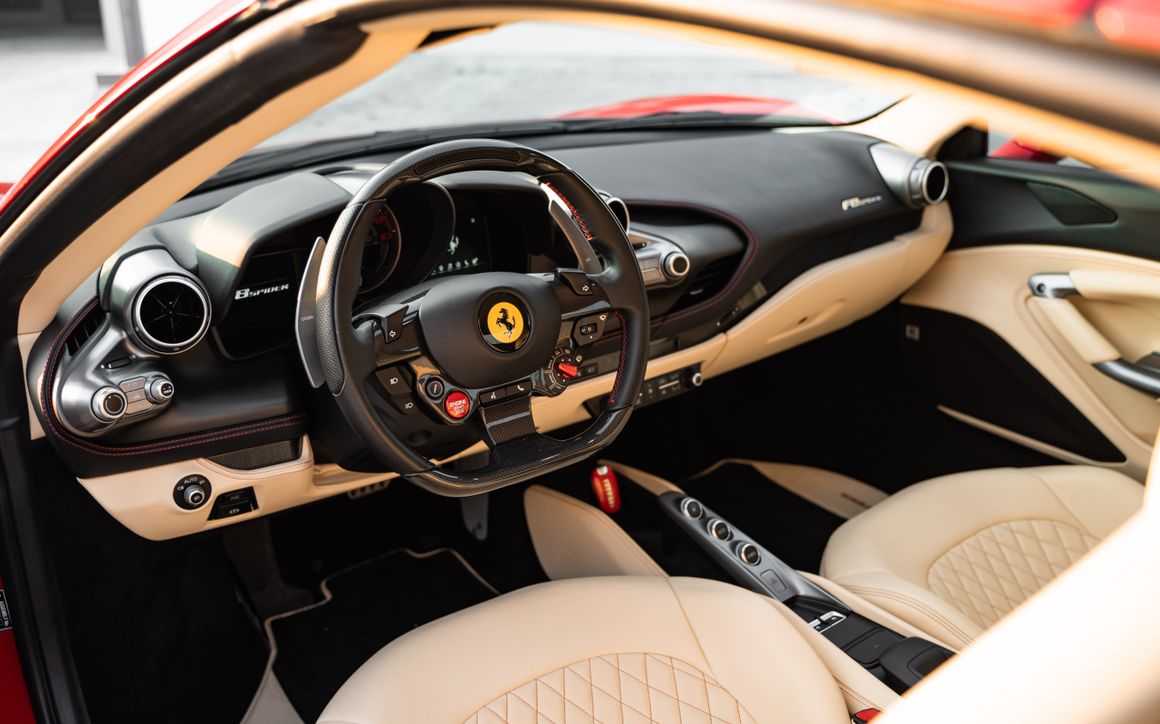 FERRARI F8 SPIDER - image 17