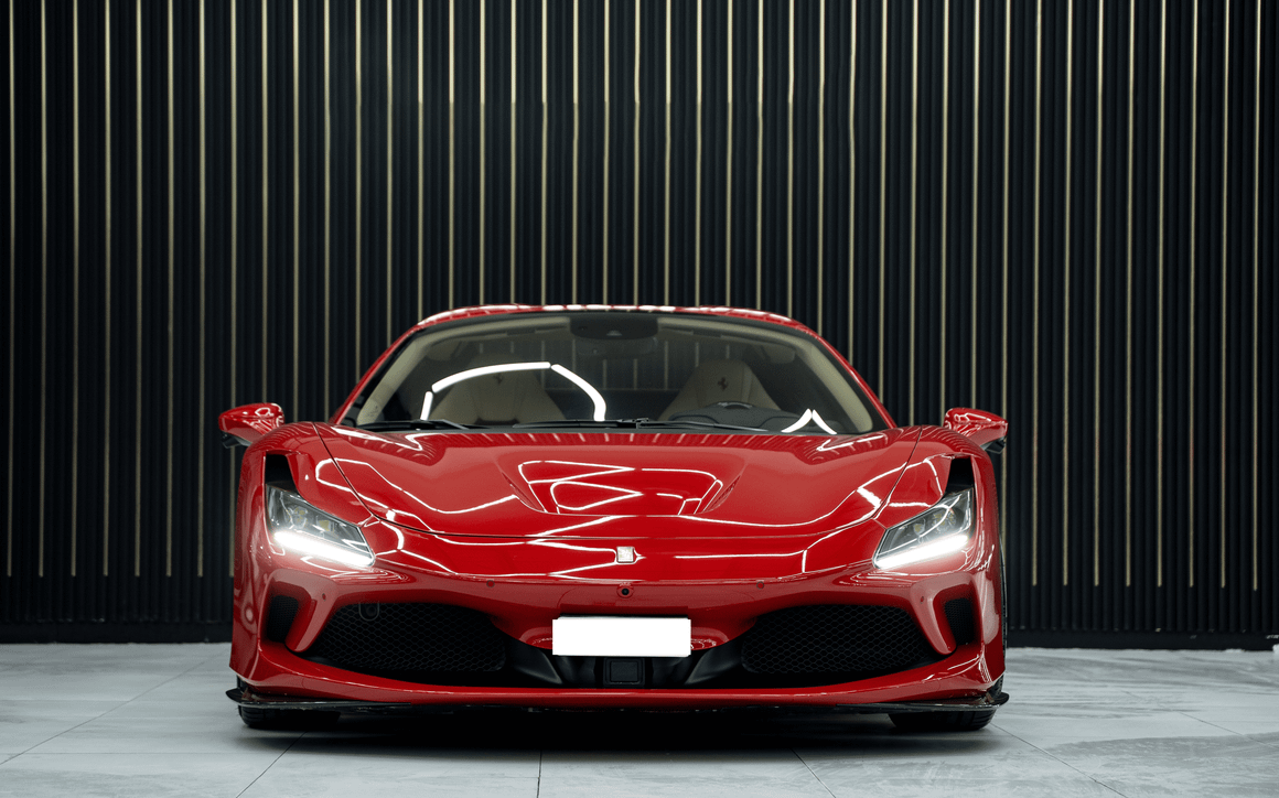 FERRARI F8 SPIDER - image 2