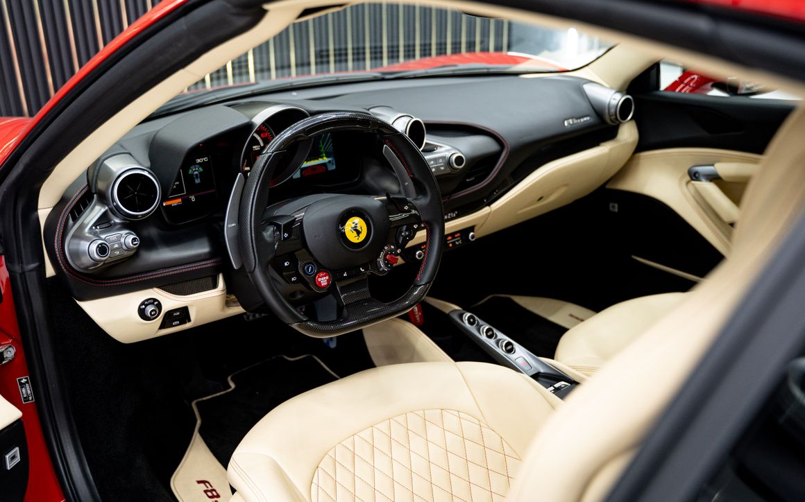 FERRARI F8 SPIDER - image 18