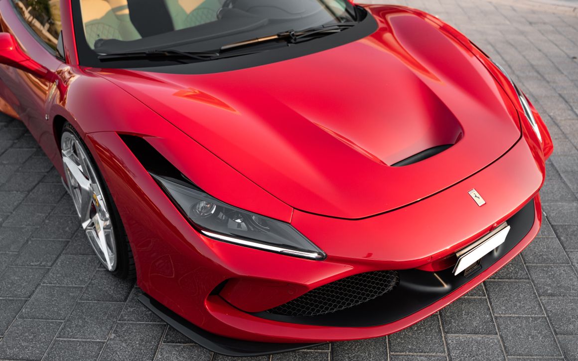 FERRARI F8 SPIDER - image 10
