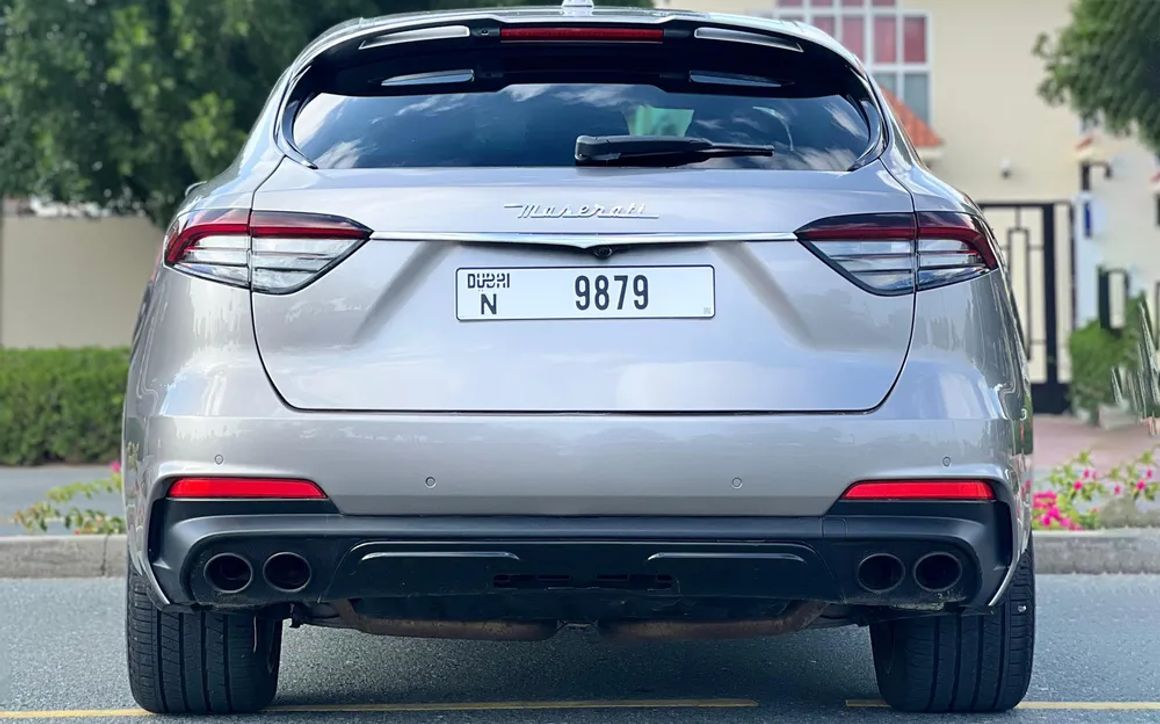 MASERATI LEVANTE - image 6