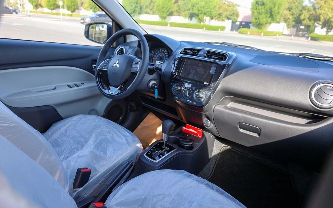 Mitsubishi Attrage STD - image 11