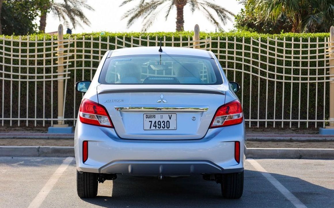 Mitsubishi Attrage STD - image 7