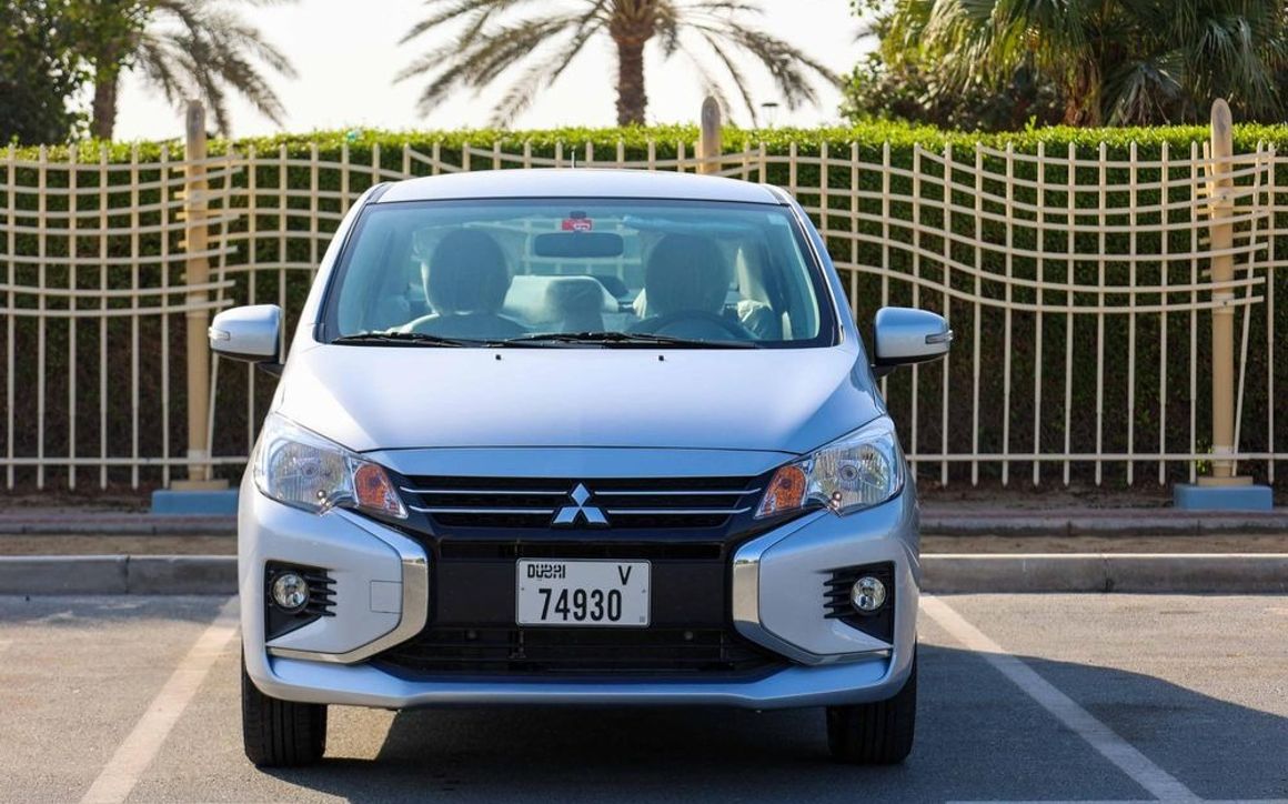 Mitsubishi Attrage STD - image 3