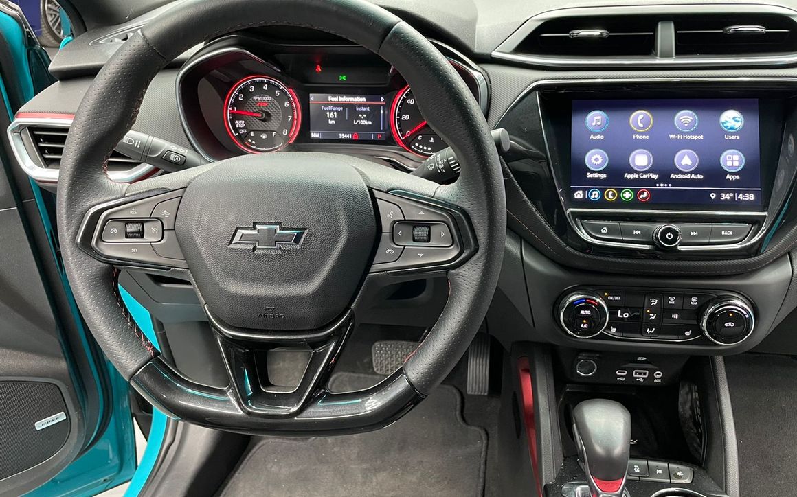 CHEVROLET TRAILBLAZER - image 5