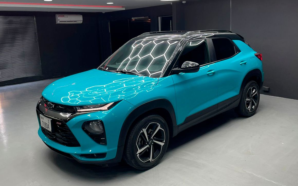 CHEVROLET TRAILBLAZER - image 1