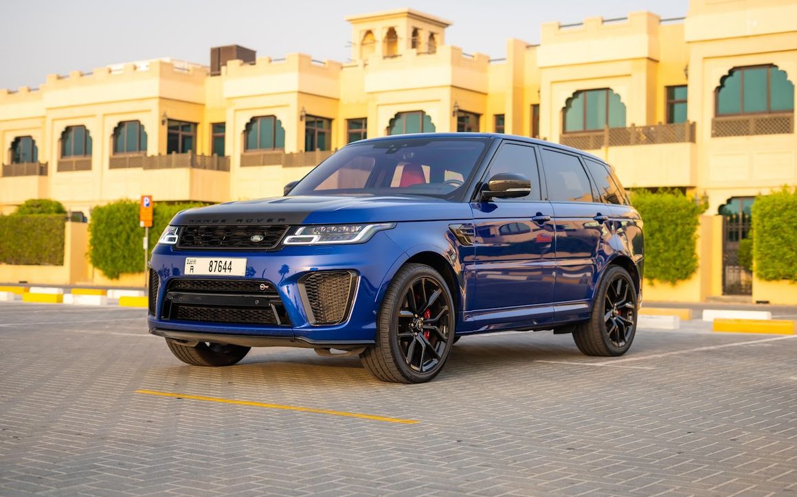 range rover svr - image 1