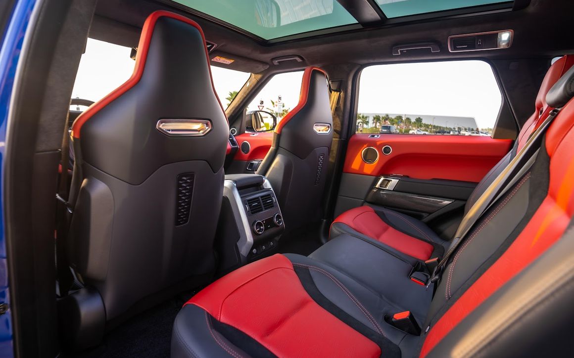 range rover svr - image 5