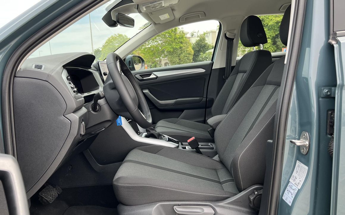 VOLKSWAGON T-ROC 2021 - image 10