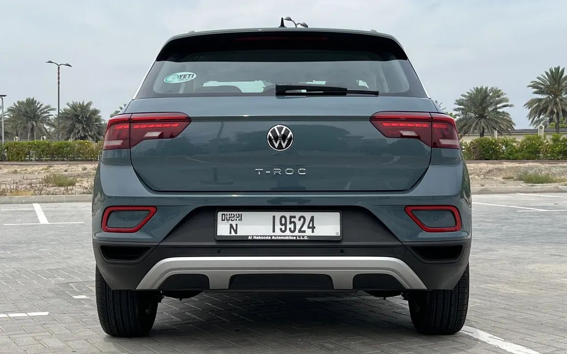 VOLKSWAGON T-ROC 2021 - image 6