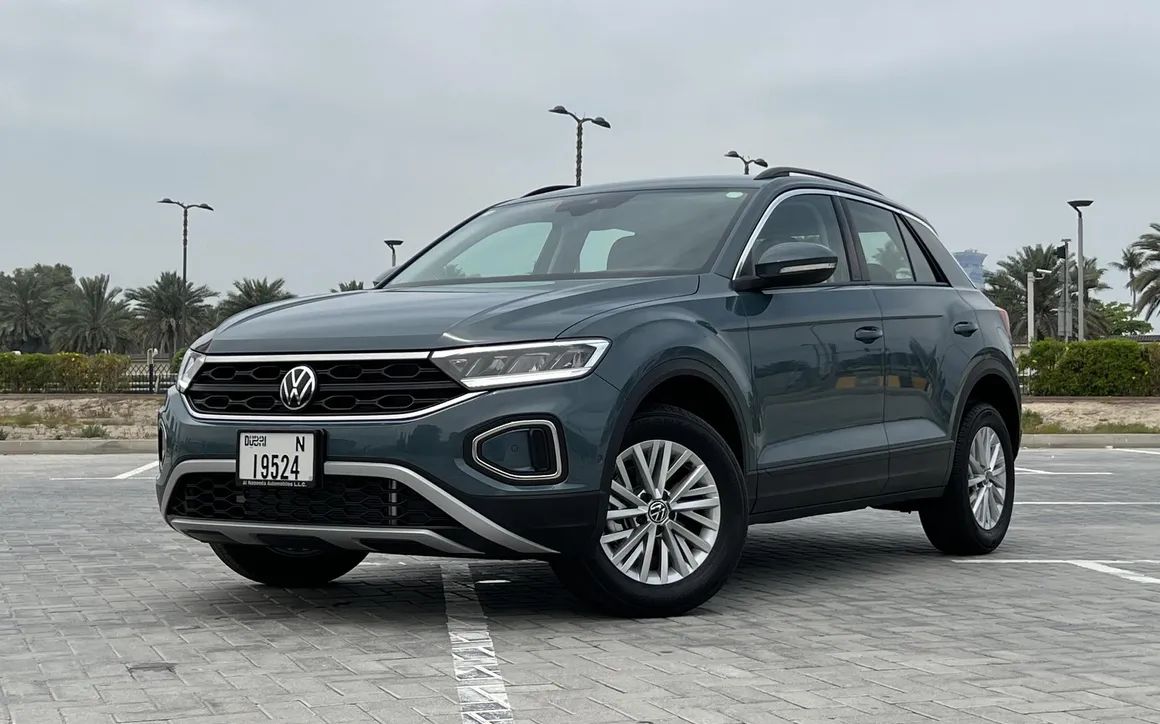 VOLKSWAGON T-ROC 2021 - image 1