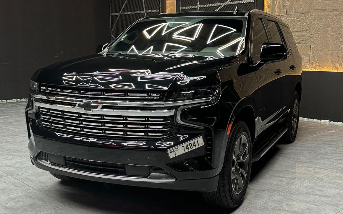 CHEVROLET TAHOE - image 2