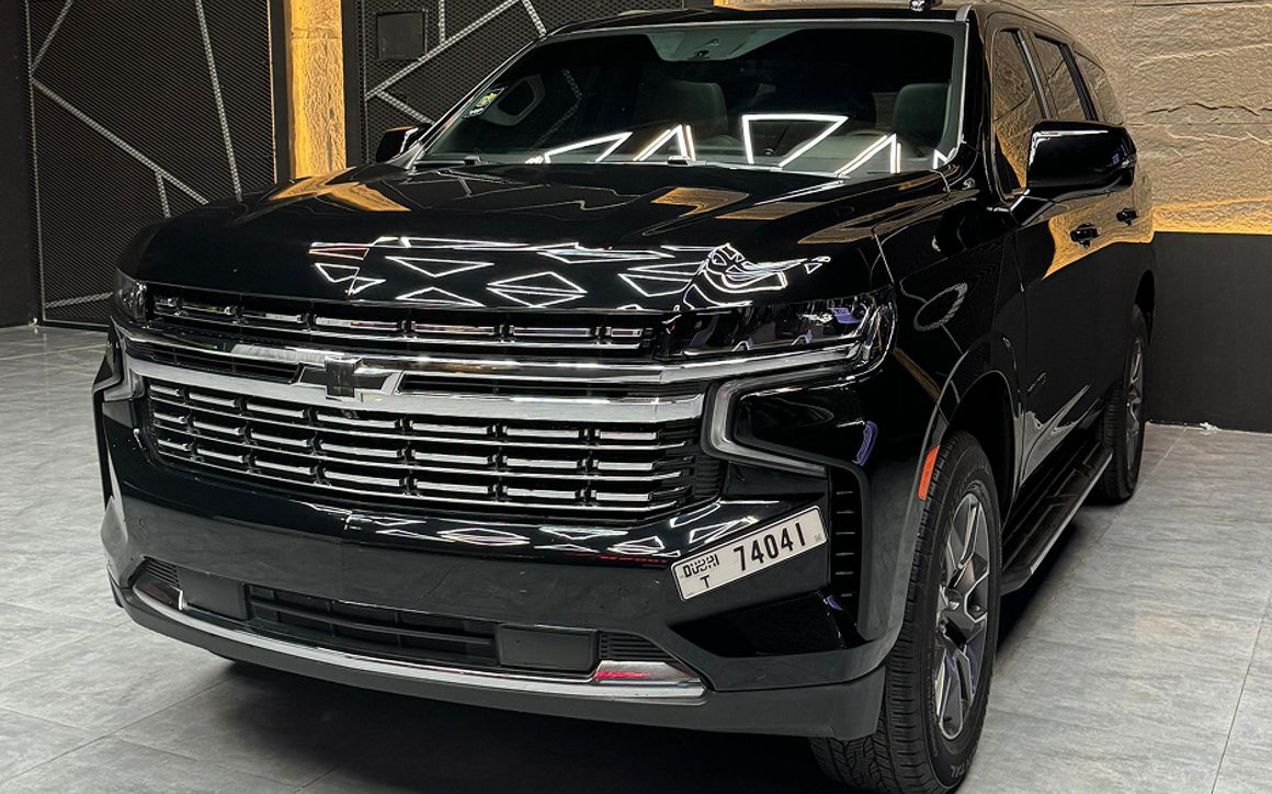 CHEVROLET TAHOE - image 1