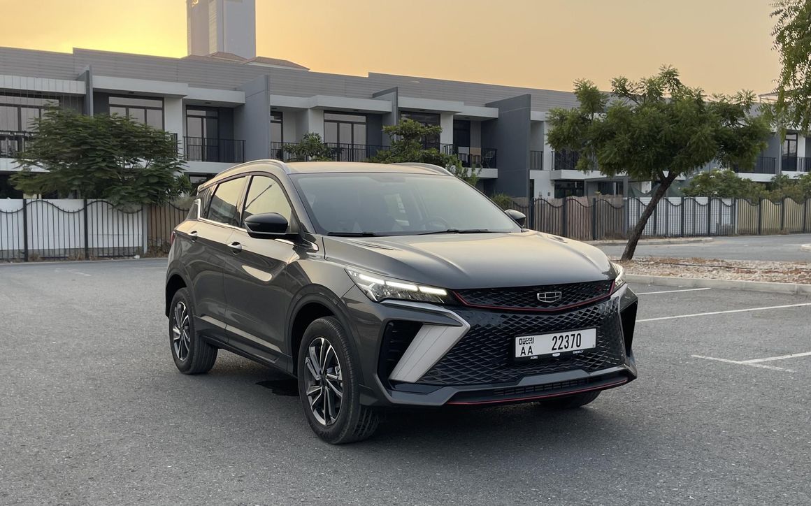 GEELY COOLRAY - image 1