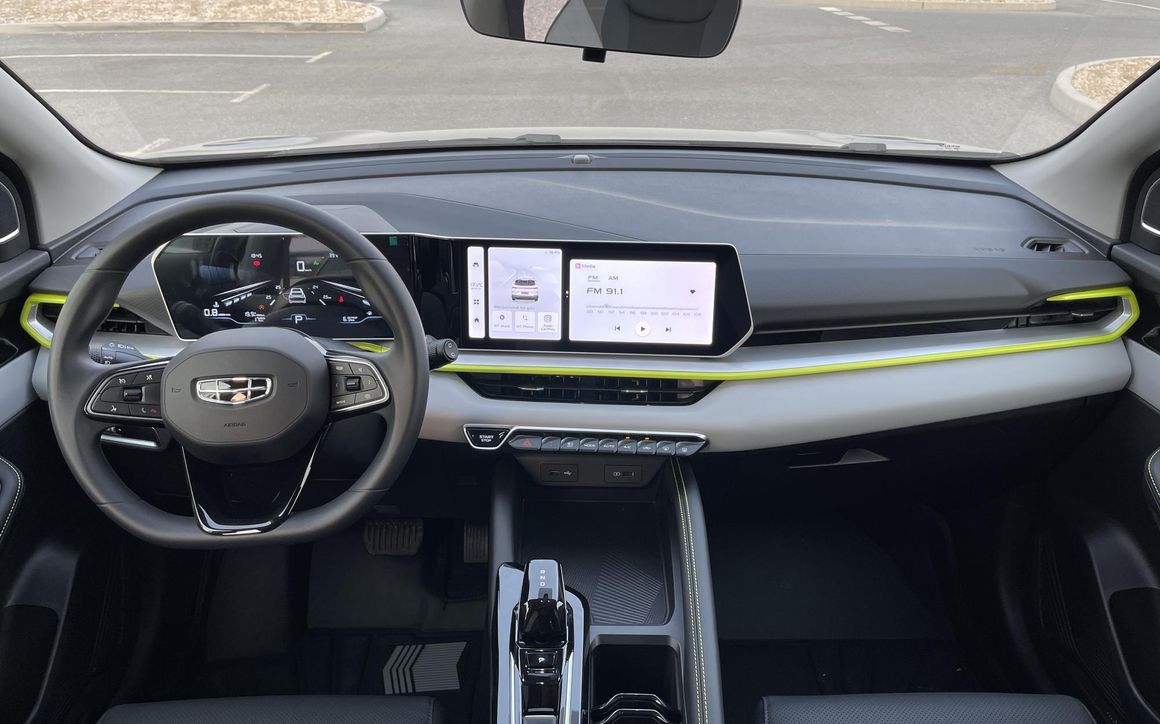 GEELY COOLRAY - image 8