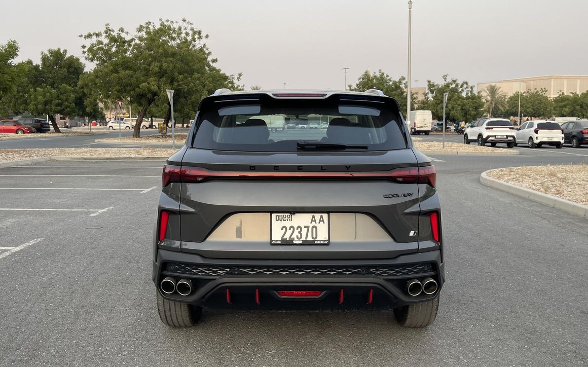 GEELY COOLRAY - image 5