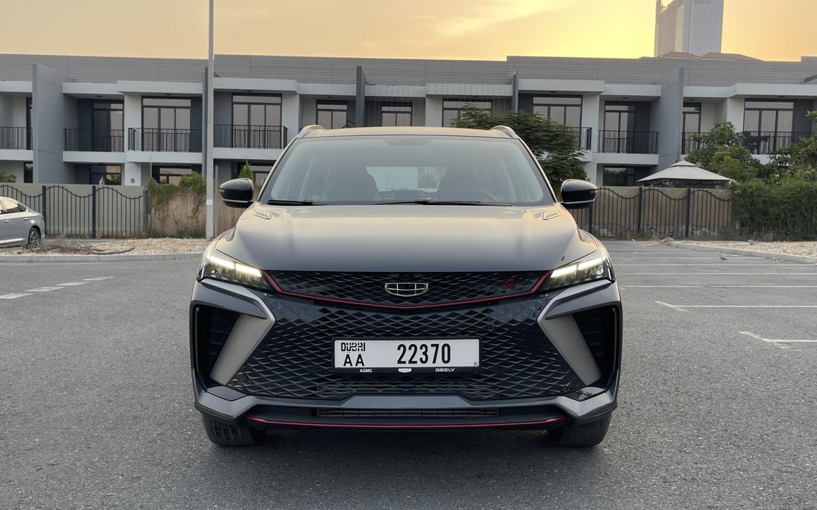 GEELY COOLRAY - image 3