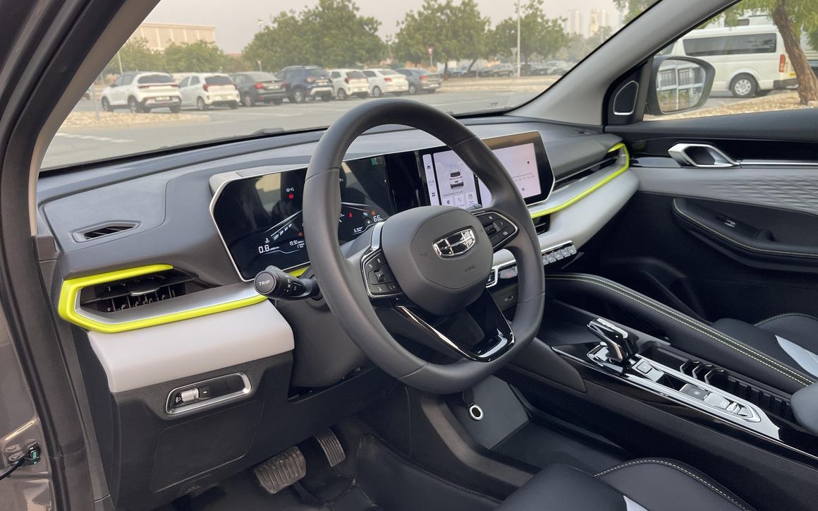 GEELY COOLRAY - image 7