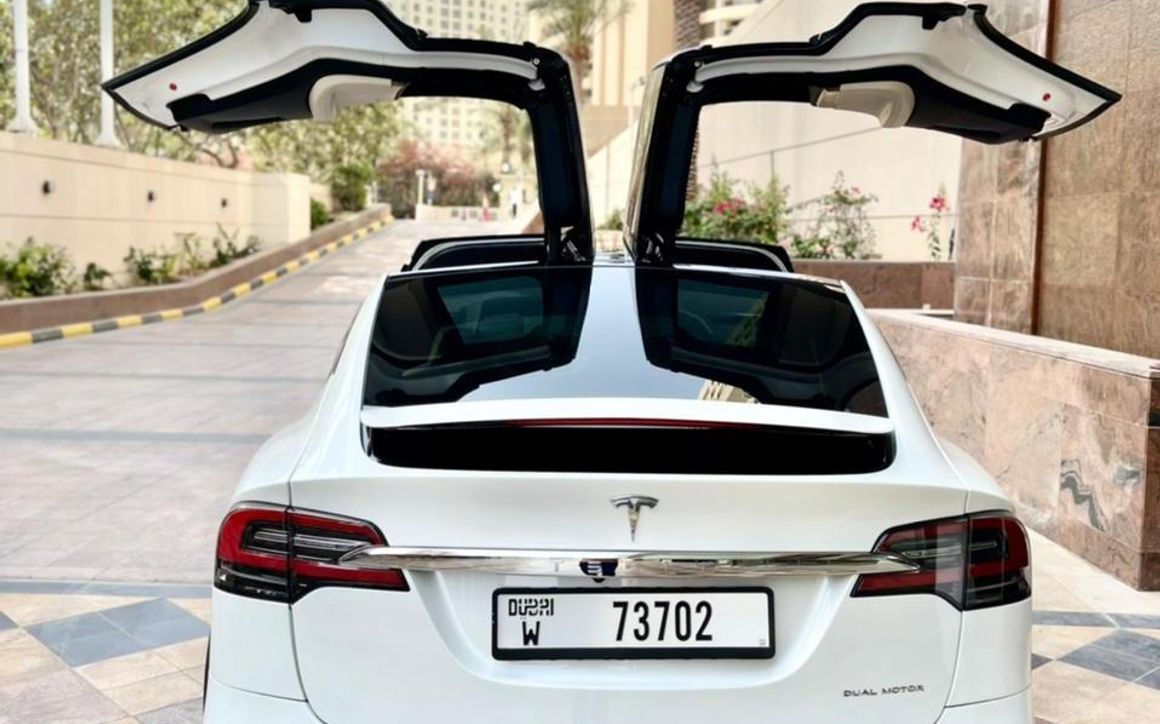 Tesla Model X - image 6