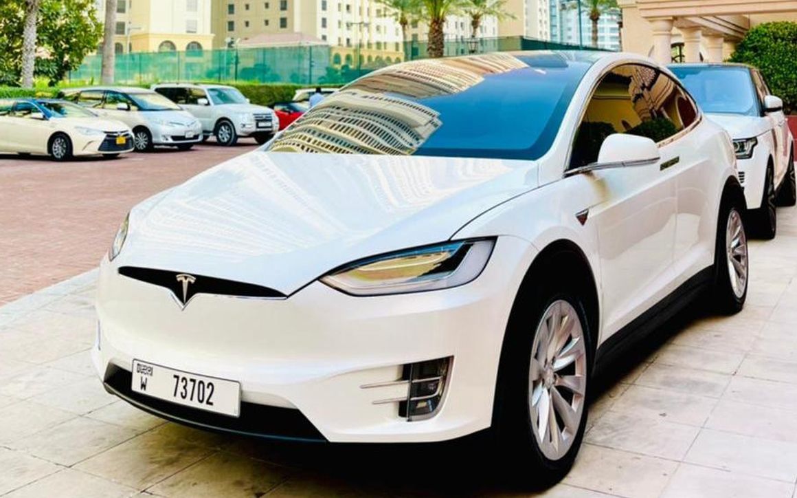 Tesla Model X - image 1