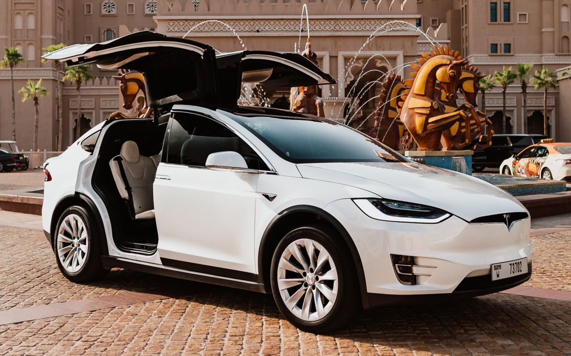 Tesla Model X - image 2