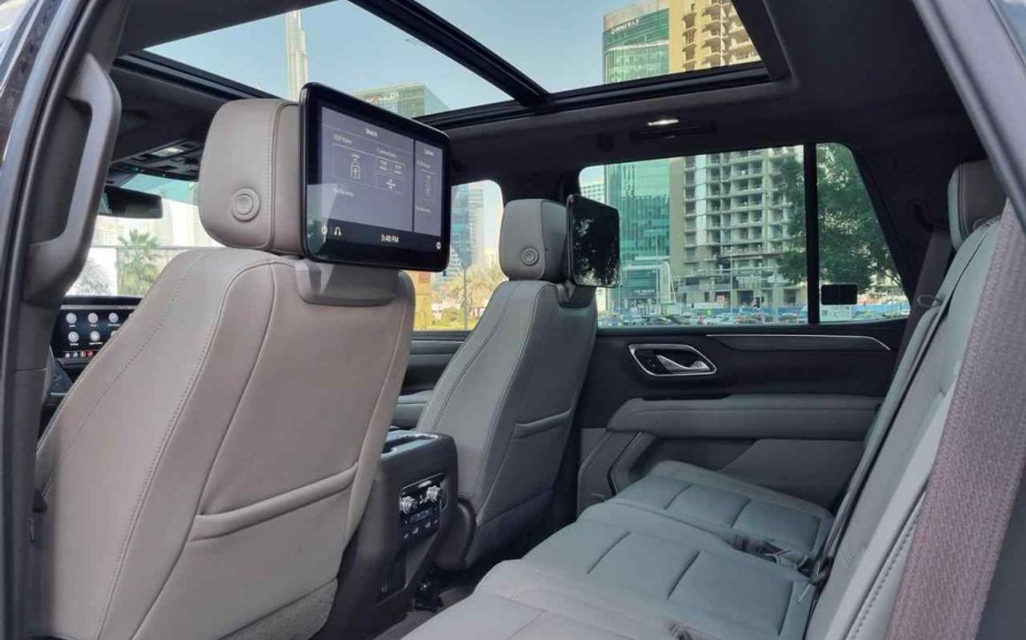 GMC YUKON - 2022 - image 9