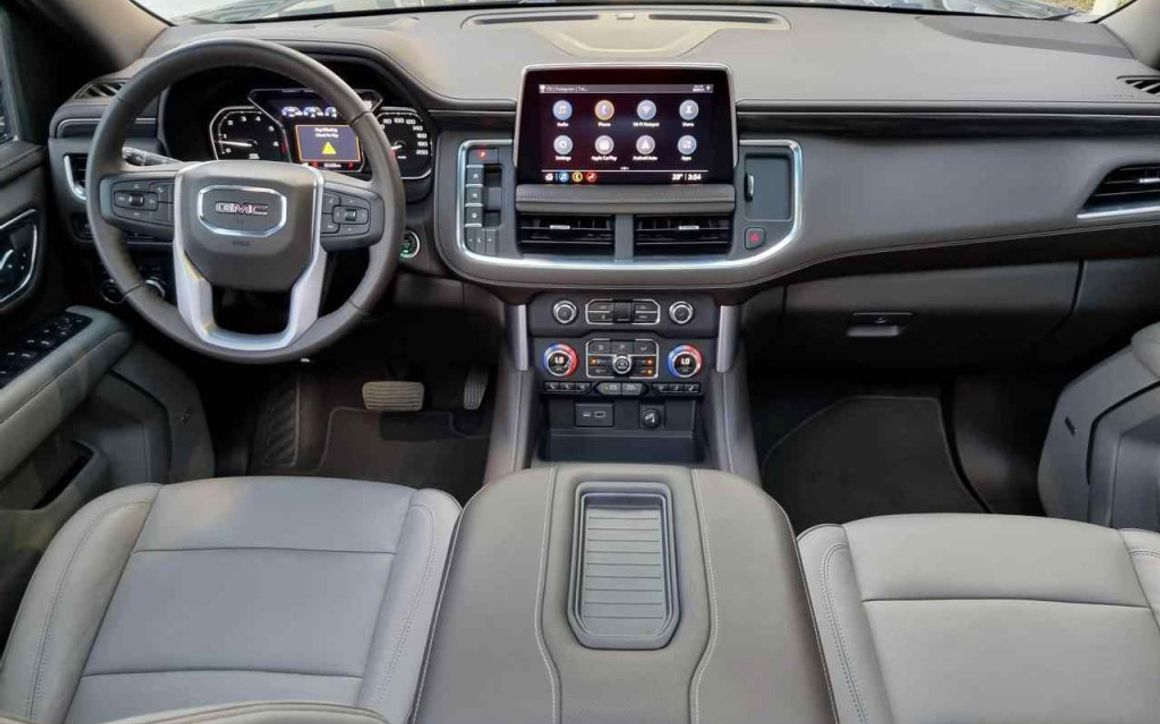 GMC YUKON - 2022 - image 8