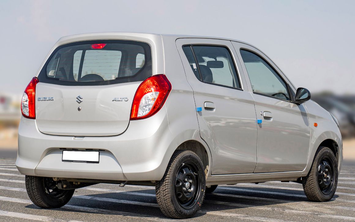 Suzuki Alto - image 8
