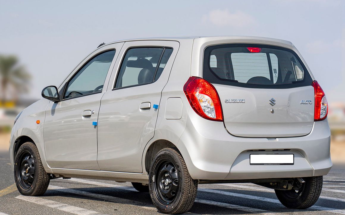 Suzuki Alto - image 6