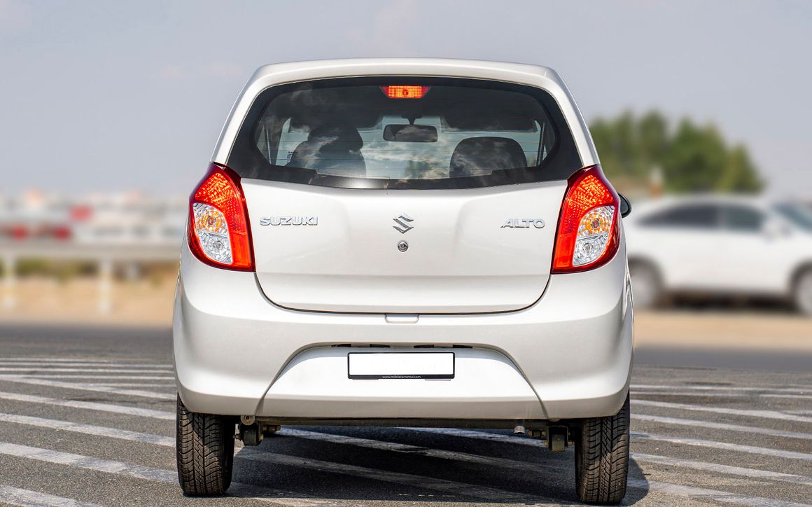 Suzuki Alto - image 7