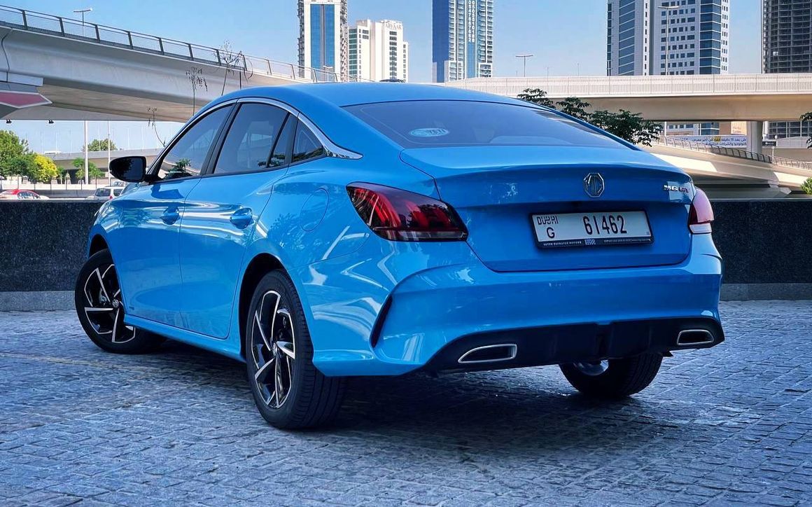 MG GT Turbo - image 3