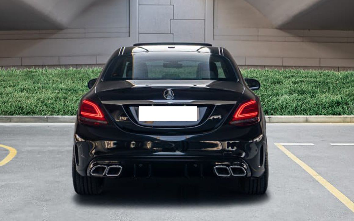 MERCEDES C300 2021 - image 5
