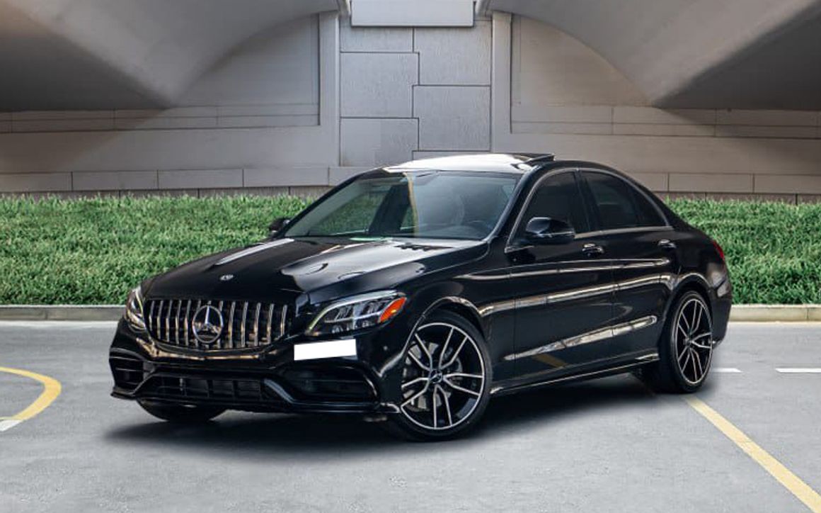 MERCEDES C300 2021 - image 1