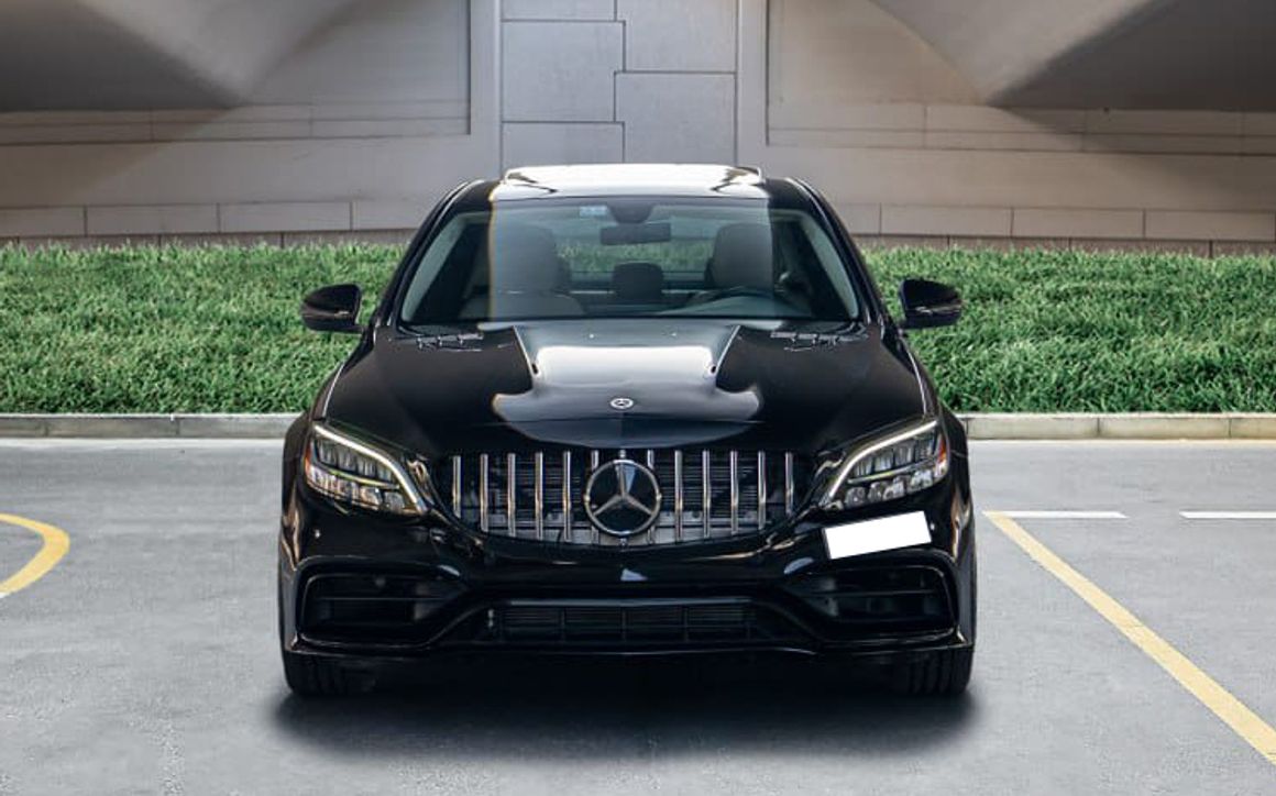 MERCEDES C300 2021 - image 3