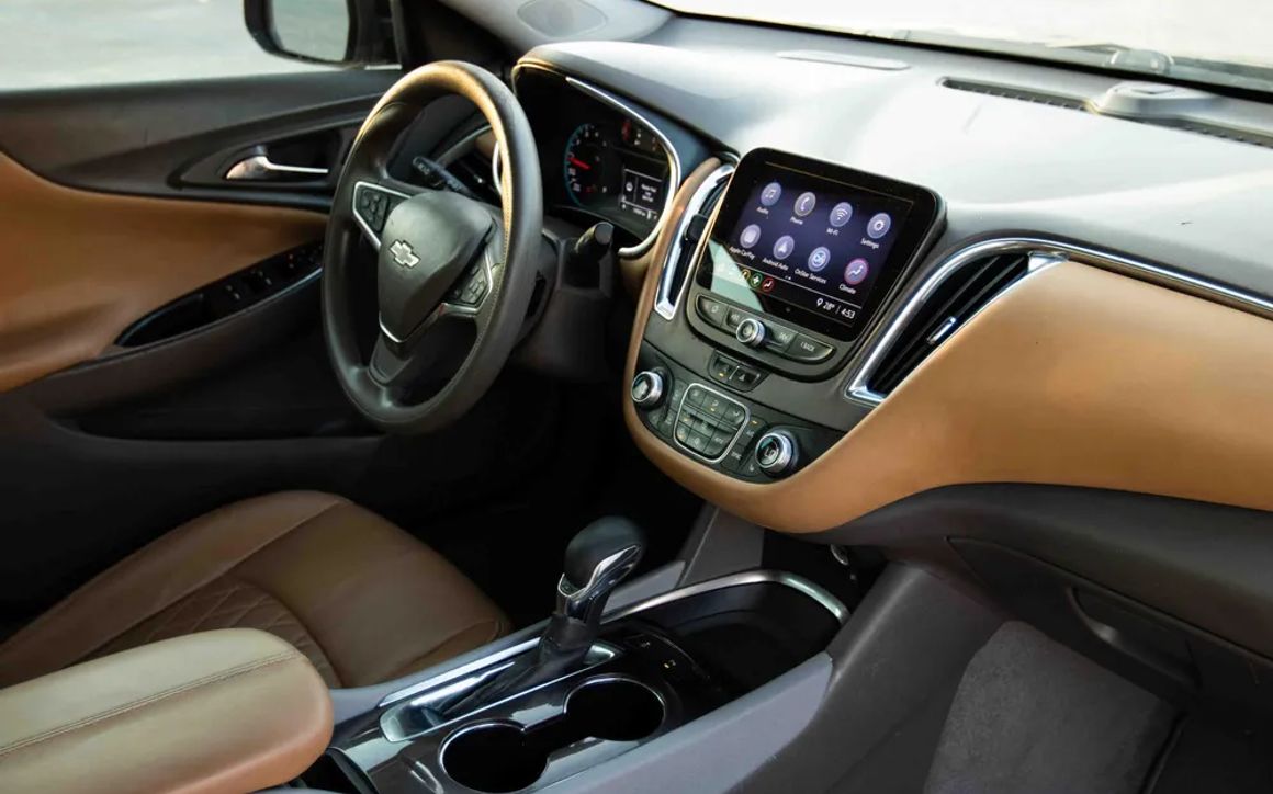 CHEVROLET MALIBU - image 11