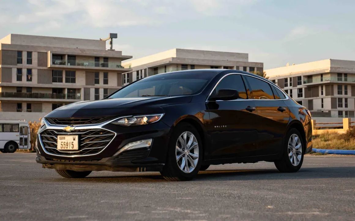 CHEVROLET MALIBU - image 1